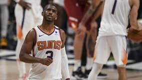 NBA injury report lists Suns' Chris Paul 'out' for Game 2 of West Finals vs. LA Clippers