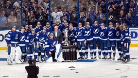 Lightning vs. Canadiens in 1st all-East Cup Final since 1980