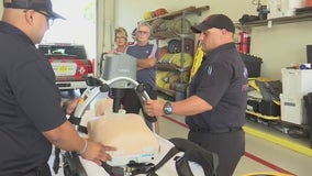 Venice EMS uses 'game-changer' device to perform chest compressions with 99% efficiency