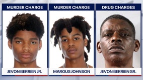 Teen cousins face murder charges in shooting of 17-year-old during drug deal at Bartow park