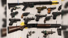 DOJ to target gun trafficking in Biden's push against violent crimes