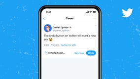 Twitter launches 1st subscription service with 'Undo Tweet' button