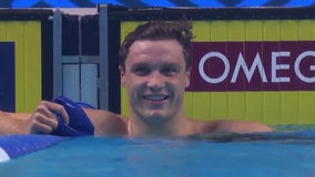 Family to miss Gator swimmer Bobby Finke's first trip to Olympics