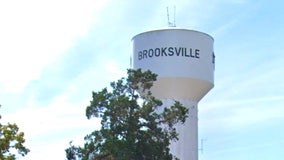 City of Brooksville accidentally sells its municipal water tower