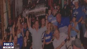 Local businesses thrilled for the chance to host crowds for the Stanley Cup Finals