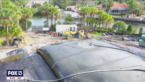 Project to clear algae from Kings Bay and Crystal River makes significant progress