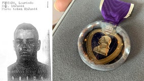 76 years later, Iwo Jima veteran honored with Purple Heart