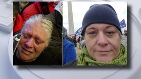 Spring Hill woman arrested on Capitol riot charges