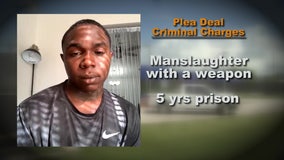 Defendant agrees to 5-year plea deal for killing man during fight over bike