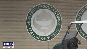 USF Health hopes to combat nurse shortage by streamlining nursing program