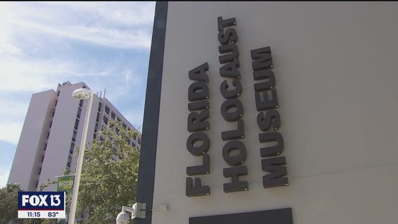 Florida Holocaust Museum welcomes funding increase