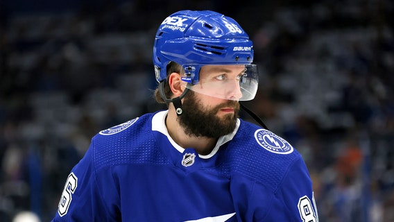 Lightning benefit from exploiting cap loophole with Nikita Kucherov