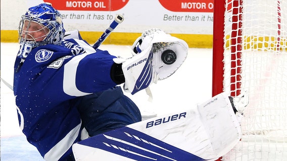 New York, Tampa Bay square off with series tied 1-1 in Stanley Cup semifinals