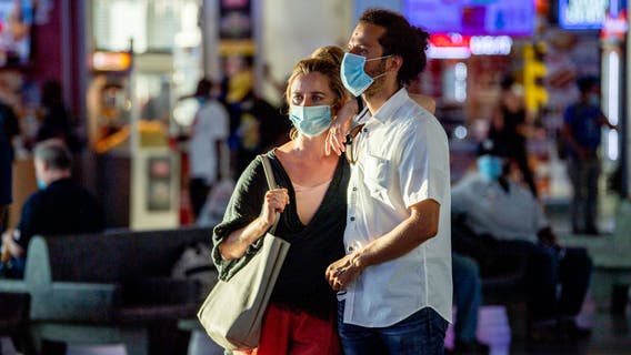 16.8M COVID-19 cases went undiagnosed last summer, NIH study finds