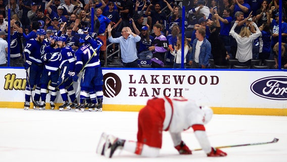 Lightning ready to end Hurricanes' season