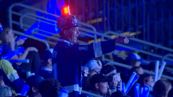 Tampa Bay Lighting increase home-game capacity to 14,800 for semifinals