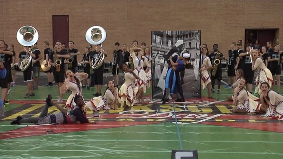 Tarpon Springs High School band to perform at 2022 Macy’s Thanksgiving Day Parade