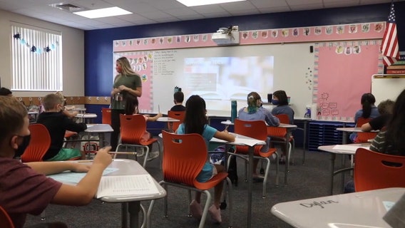 Florida Board of Education approves language effectively banning critical race theory from classrooms