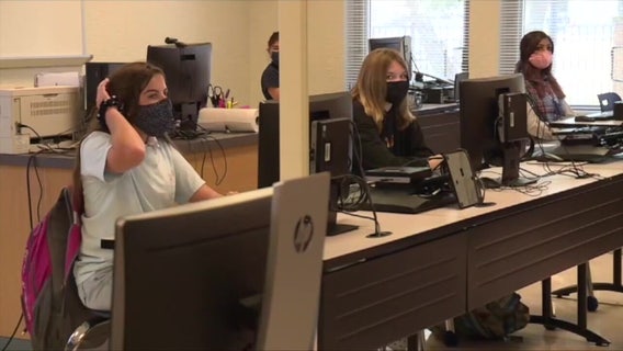 Masks now optional for some Bay Area summer school students, teachers say it’s a quick turnaround