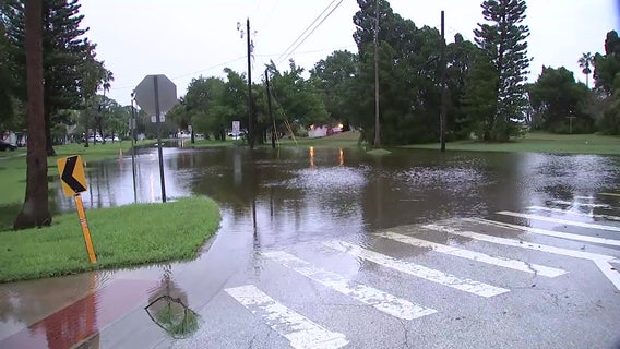 ‘We take this report very seriously’: Study predicts more tidal flooding in St. Pete over next 10 years