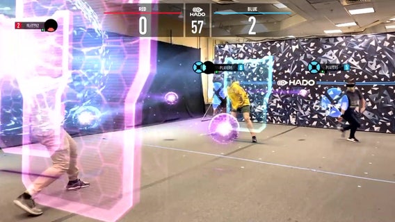 New Tampa esport lets you jump into the video game world