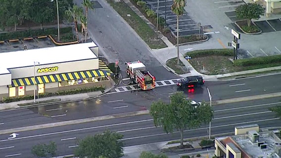 Skateboarder dead in Clearwater hit-and-run crash; police searching for driver