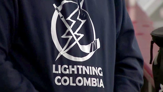 Lightning welcome Colombia's Lightning team to town