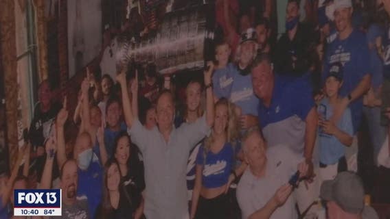 Local businesses thrilled for the chance to host crowds for the Stanley Cup Finals