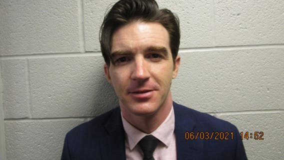 Drake Bell of Nickelodeon's 'Drake and Josh' charged with crimes against children