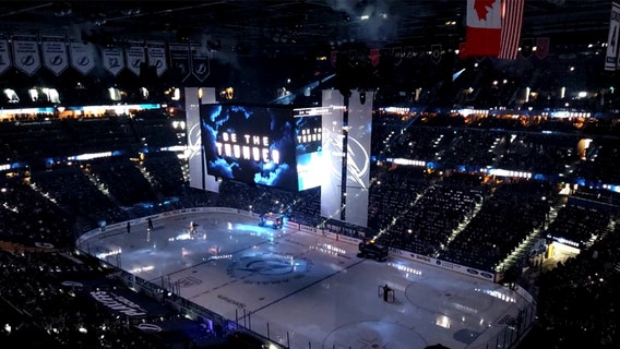 Tampa Bay Lightning postpones preseason games against Carolina Hurricanes, Nashville Predators due to Ian