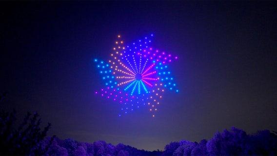 St. Pete Pier celebrating anniversary with 300-drone light show