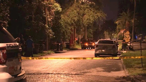 1 dead, 1 injured in South St. Petersburg shooting