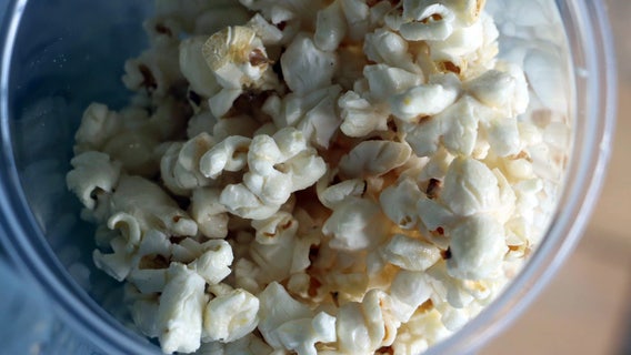 This Sarasota shop is dedicated to organic popcorn