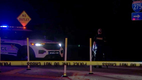 Missing Hillsborough woman's body found burning near Sunshine Skyway Bridge