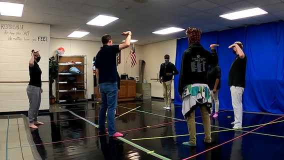 Performing arts program at Pepin Academies helps students overcome obstacles