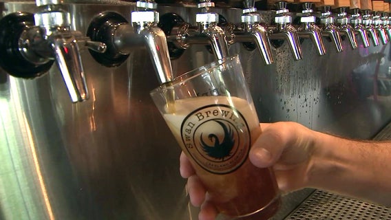 Gator Pale Ale becomes first beer brewed using hops grown only in Florida