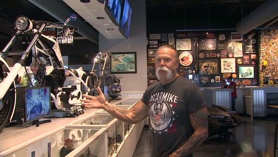 'American Chopper' star opens motorcycle-themed restaurant, museum in Clearwater