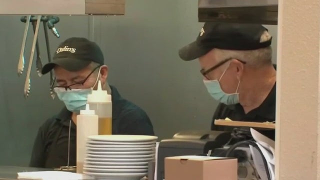 Americans looking for post-pandemic change quitting jobs at record pace