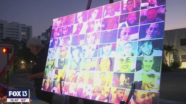 Sarasota Mayor declares June 12th as 'Pulse Remembrance Day'