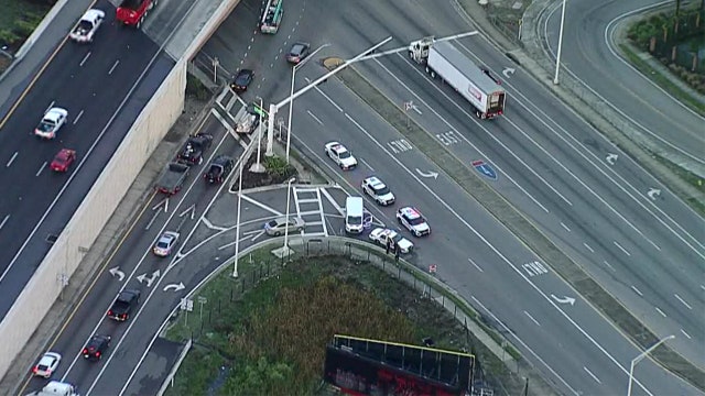 Tampa shooting sends one person to hospital, police say