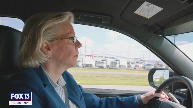 Tampa is strong and resilient, mayor says in State of the City virtual driving tour