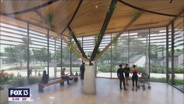 Selby Gardens begins upgrades; will soon be first fully-solar botanical garden