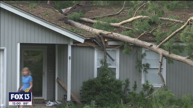 Florida governor signs property insurance bill during Sarasota stop