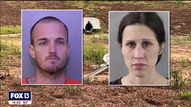 Police: Couple arrested for ramming K9 with car, breaking into Haines City mayor's home