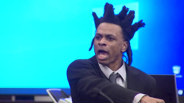 Murder trial begins for Riverview man accused of killing girlfriend, daughter in 2018