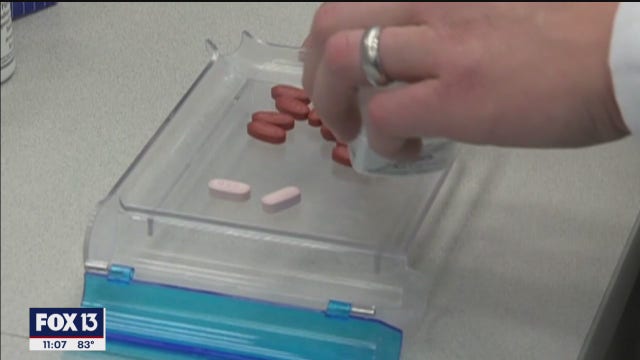 Florida leads nation in new AIDS cases