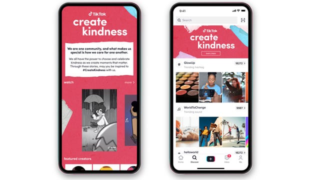 TikTok enlists top creators in anti-bullying campaign