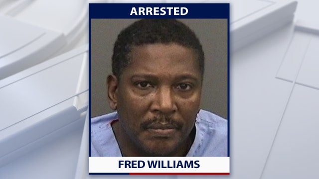 Man arrested in connection with body of missing person found near Sunshine Skyway Bridge