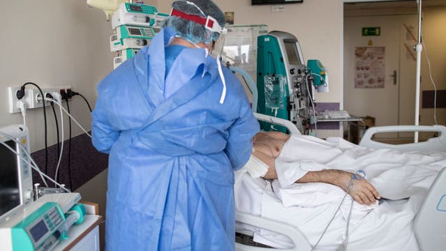 Studies suggest serious COVID-19 infection can lead to diabetes