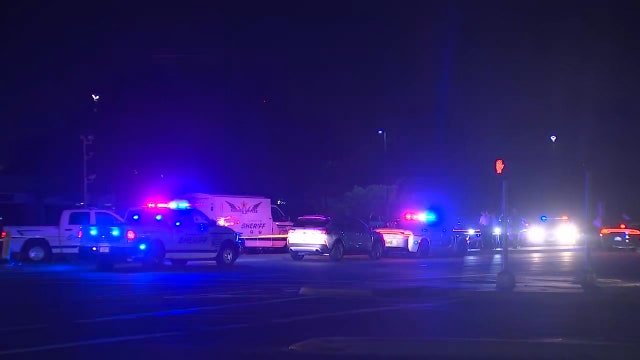 No arrests yet after deadly shooting at Tampa intersection